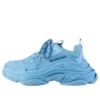 Sapatilha Triple S «Blue» 524039W2FW14800