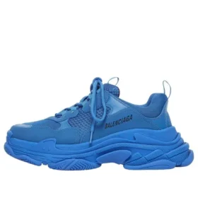 Sapatilha Triple S «Blue» 536737W2FW14000