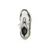 Sapatilha Triple S «Branco Preto» 536737W09OM9058