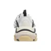 Sapatilha Triple S «Branco Preto» 536737W09OM9058