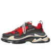 Sapatilha Triple S «Bred» 516440W09O76576
