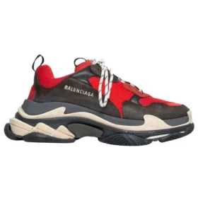 Sapatilha Triple S «Bred» 516440W09O76576