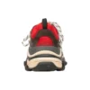 Sapatilha Triple S «Bred» 516440W09O76576