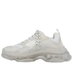 Sapatilha Triple S «Clear Sole» 541624W09E19000