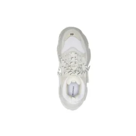Sapatilha Triple S «Clear Sole» 541624W09E19000