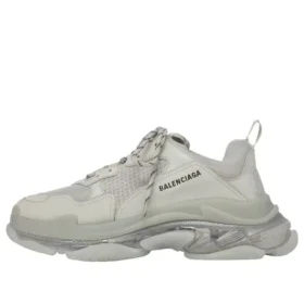 Sapatilha Triple S «Clear Sole» 541624W09O11705