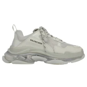 Sapatilha Triple S «Clear Sole» 541624W09O11705