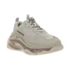Sapatilha Triple S «Clear Sole – Bege» 544351W2GA19002