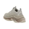 Sapatilha Triple S «Clear Sole – Bege» 544351W2GA19002
