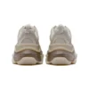 Sapatilha Triple S «Clear Sole – Bege» 544351W2GA19002