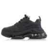 Sapatilha Triple S «Clear Sole Deep Blue» 544351W2GA14900