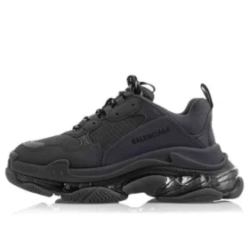 Sapatilha Triple S «Clear Sole Deep Blue» 544351W2GA14900
