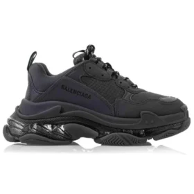 Sapatilha Triple S «Clear Sole Deep Blue» 544351W2GA14900