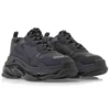 Sapatilha Triple S «Clear Sole Deep Blue» 544351W2GA14900