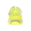 Sapatilha Triple S «Clear Sole Fluo» 541624W2FF27390