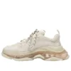 Sapatilha Triple S «Clear Sole – Nude» 544351W2GA19710