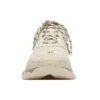 Sapatilha Triple S «Clear Sole – Nude» 544351W2GA19710