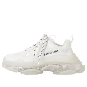 Sapatilha Triple S «Clearsole – Branco» 544351W2FB19000