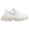 Sapatilha Triple S «Clearsole – Branco» 544351W2FB19000