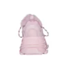 Sapatilha Triple S com pele sintética «Pink» 668562W3CQ55000