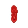 Sapatilha Triple S com sola transparente «Red» 541624W2CE16500