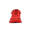 Sapatilha Triple S com sola transparente «Red» 541624W2CE16500
