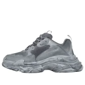 Sapatilha Triple S «Dyed Grey» 536737W3CS41200