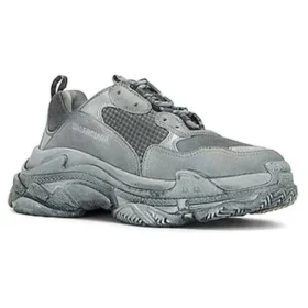 Sapatilha Triple S «Dyed Grey» 536737W3CS41200