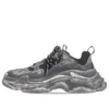 Sapatilha Triple S «Faded Black» 524039W3CN31000
