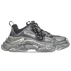 Sapatilha Triple S «Faded Black» 524039W3CN31000