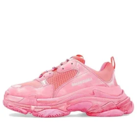 Sapatilha Triple S Faded «Rosa Escuro» 524039W3CS45000