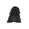 Sapatilha Triple S «Faux Fur Black» 668563W3CQ51000