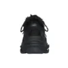 Sapatilha Triple S «Faux Fur Black» 668563W3CQ51000
