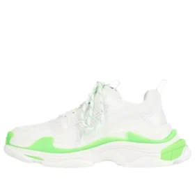 Sapatilha Triple S «Fluo Green» 524039W2CA33890