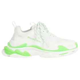 Sapatilha Triple S «Fluo Green» 524039W2CA33890