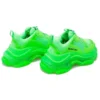 Sapatilha Triple S «Green» 544351W2GR13801