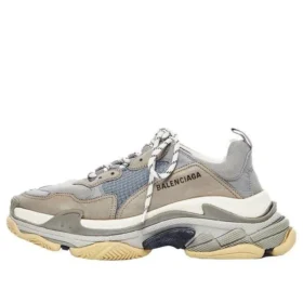 Sapatilha Triple S «Grey» 2018 536737W09O11259