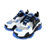 Sapatilha Triple S «Grey Blue» 536737W2CA14124