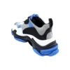 Sapatilha Triple S «Grey Blue» 536737W2CA14124