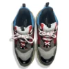Sapatilha Triple S «Grey Blue Red» 512175W09O24365