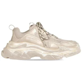 Sapatilha Triple S «Light Beige Faded» 524039W3CN39700