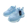 Sapatilha Triple S «Light Blue» 524039W2CA74090