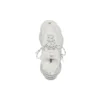 Sapatilha Triple S «Pele sintética – Cinza» 668562W3CQ51210