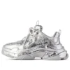 Sapatilha Triple S «Prateada» 536737W2FMA8100
