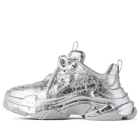 Sapatilha Triple S «Prateada» 536737W2FMA8100