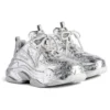 Sapatilha Triple S «Prateada» 536737W2FMA8100