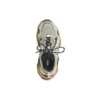 Sapatilha Triple S «Silver» 2018 512175W09O31081