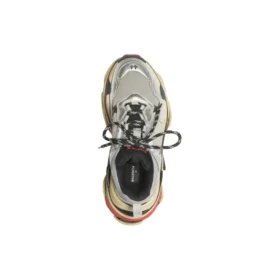 Sapatilha Triple S «Silver» 2018 512175W09O31081