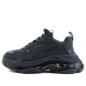 Sapatilha Triple S «Sola Transparente Azul Ombré» 541624W2GA14900
