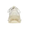 Sapatilha Triple S «Sola Transparente – Bege» 541624W2GA19100